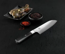 Miyabi 4000FC Santoku 18 Cm, 33957-181 -Cuisine Couteaux Boutique 4000FC2