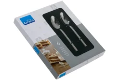 Amefa Colorado 1026 Cuillères à Moka, 6 Pièces -Cuisine Couteaux Boutique AM102600VDB6AK6 04 amefa scaled