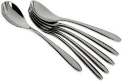 Amefa Cuba 1120 Cuillères à Moka, 6 Pièces