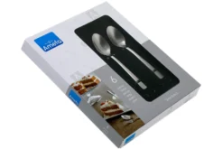 Amefa Ventura 1924 Cuillères à Moka, 6 Pièces -Cuisine Couteaux Boutique AM192400VDB6AK6 04 amefa scaled