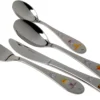 Amefa Ballerina 4320 Couverts Pour Enfants, 4 Pièces