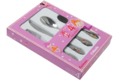 Amefa Ballerina 4320 Couverts Pour Enfants, 4 Pièces -Cuisine Couteaux Boutique AM432095G007A40 04 amefa scaled