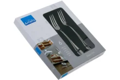 Amefa Baguette 8440 Fourchettes à Gâteaux, 6 Pièces -Cuisine Couteaux Boutique AM844000VDB6AN6 04 amefa scaled