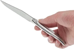 Set De Couteaux à Steak De 6 Pièces Laguiole En Aubrac Shiny -Cuisine Couteaux Boutique AU6MC99IBI 06 laguiole en aubrac steakmesset au6mc99ibi 06