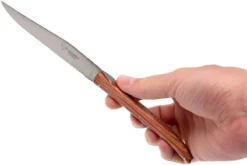 Laguiole En Aubrac Quotidien Set De Couteaux à Steak (6 Pcs) Bois Français -Cuisine Couteaux Boutique AU6MC99QFIH 09 laguiole en aubrac quotidien au6mc99qfih 09