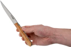 Laguiole En Aubrac Re-move Set De 6 Couteaux à Steak En Genévrier -Cuisine Couteaux Boutique AU6MC99RGEIL 09 laguiole en aubrac scaled