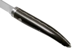 Laguiole En Aubrac Gourmet FGO20EBI Couteau à Désosser Bois D'ébène 20 Cm -Cuisine Couteaux Boutique AUFGO20EBI 05 laguiole en aubrac scaled