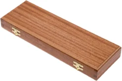 Laguiole En Aubrac Le Buron Couteau à Fromage Genévrier, KMF99GEI -Cuisine Couteaux Boutique AUKMF99GEI 09 laguiole en aubrac aukmf99gei 09