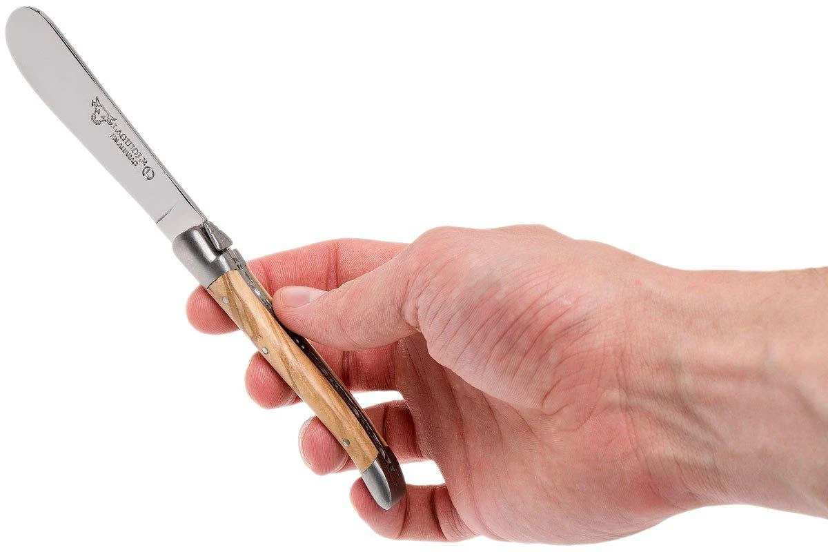 Laguiole En Aubrac Ensemble Vin/fromage 3 Pièces Olivier, SFV99OLIH 3 Laguiole En Aubrac Ensemble Vin/fromage 3 Pièces Olivier, SFV99OLIH – Image 3