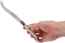 Laguiole En Aubrac Ensemble Vin/fromage 3 Pièces Corne, SFV99PCIH -Cuisine Couteaux Boutique AUSFV99PCIH 03 laguiole en aubrac ausfv99pcih 03