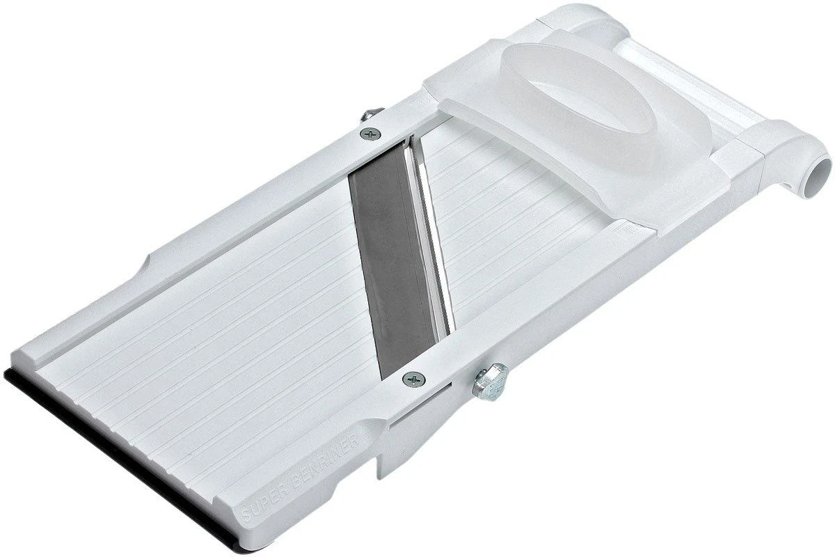 Mandoline Benriner Super, 951110, 9,5 Cm 1 Mandoline Benriner Super, 951110, 9,5 Cm
