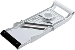 Mandoline Benriner Super, 951110, 9,5 Cm 9 Mandoline Benriner Super, 951110, 9,5 Cm -Cuisine Couteaux Boutique BEN951110 03 benriner mandoline super ben951110 03