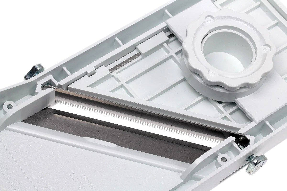 Mandoline Benriner Super, 951110, 9,5 Cm 4 Mandoline Benriner Super, 951110, 9,5 Cm – Image 4