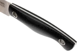 Böker 130265, Saga Couteau Utility, Stonewash Finish -Cuisine Couteaux Boutique BO130265 05 boker saga stonewash bo130265 05