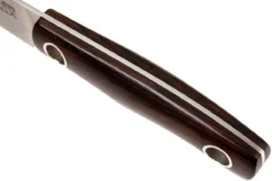 Böker 130364, Saga Couteau à éplucher, Grenadill -Cuisine Couteaux Boutique BO130364 05 boker saga grenadill bo130364 05