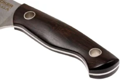 Böker 130366, Saga Couteau Santoku, Bois De Grenadille -Cuisine Couteaux Boutique BO130366 04 boker saga grenadill bo130366 04