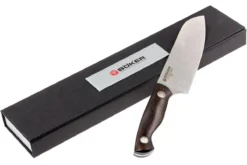 Böker 130366, Saga Couteau Santoku, Bois De Grenadille -Cuisine Couteaux Boutique BO130366 07 boker saga grenadill bo130366 07