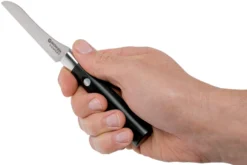 Böker Damast Black Couteau à Légumes 8 Cm 130408DAM 12 Böker Damast Black Couteau à Légumes 8 Cm 130408DAM -Cuisine Couteaux Boutique BO130408DAM 06 boker damast scaled