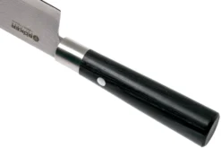 Böker Damast Black Santoku 17 Cm 130417DAM 10 Böker Damast Black Santoku 17 Cm 130417DAM -Cuisine Couteaux Boutique BO130417DAM 04 boker damast scaled