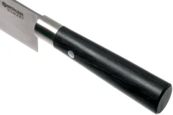 Böker Damast Black Santoku 17 Cm 130417DAM 11 Böker Damast Black Santoku 17 Cm 130417DAM -Cuisine Couteaux Boutique BO130417DAM 05 boker damast scaled