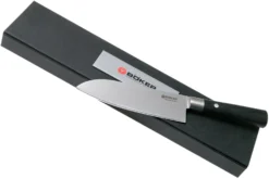 Böker Damast Black Santoku 17 Cm 130417DAM 13 Böker Damast Black Santoku 17 Cm 130417DAM -Cuisine Couteaux Boutique BO130417DAM 07 boker damast scaled