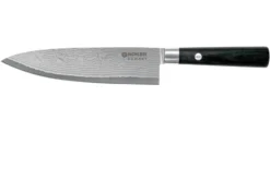 Böker Damast Black Couteau De Chef 15 Cm 130419DAM