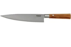 Böker Damast Olive 21,2 Cm Couteau De Chef , 130441DAM