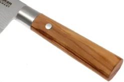 Böker Damast Olive 21,2 Cm Couteau De Chef , 130441DAM -Cuisine Couteaux Boutique BO130441DAM 03 boker damast olive bo130441dam 03