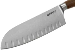 Böker Core Santoku Avec Alvéoles 16cm - 130735 -Cuisine Couteaux Boutique BO130735 03 boker core scaled