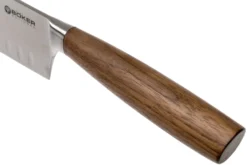 Böker Core Santoku Avec Alvéoles 16cm - 130735 -Cuisine Couteaux Boutique BO130735 05 boker core scaled