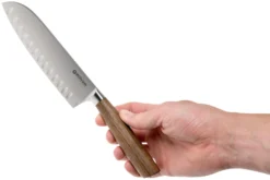 Böker Core Santoku Avec Alvéoles 16cm - 130735 -Cuisine Couteaux Boutique BO130735 06 boker core scaled