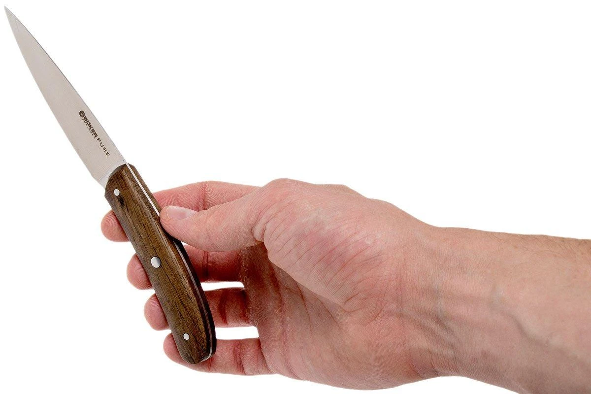 Böker Pure CPM Couteau à éplucher, 132479 6 Böker Pure CPM Couteau à éplucher, 132479 – Image 6