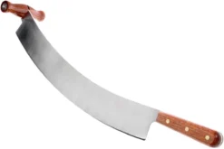 Boska Couteau à Fromage Hollandais XL Bois 43 Cm, 010643