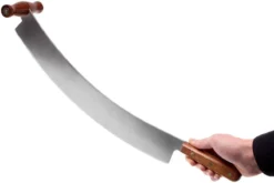 Boska Couteau à Fromage Hollandais XL Bois 43 Cm, 010643 -Cuisine Couteaux Boutique BS10643 04 boska bs10643 04