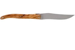 Claude Dozorme Laguiole Coffret De Couteaux à Steak 6 Pièces, Olivier 10 Claude Dozorme Laguiole Coffret De Couteaux à Steak 6 Pièces, Olivier -Cuisine Couteaux Boutique CD2 60 001 89 03 claude dozorme cd2 60 001 89 03