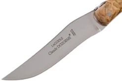 Claude Dozorme Laguiole Coffret De Couteaux à Steak 6 Pièces, Olivier 11 Claude Dozorme Laguiole Coffret De Couteaux à Steak 6 Pièces, Olivier -Cuisine Couteaux Boutique CD2 60 001 89 04 claude dozorme cd2 60 001 89 04