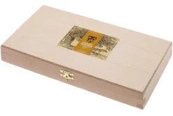 Claude Dozorme Laguiole Coffret De Couteaux à Steak 6 Pièces, Olivier 15 Claude Dozorme Laguiole Coffret De Couteaux à Steak 6 Pièces, Olivier -Cuisine Couteaux Boutique CD2 60 001 89 08 claude dozorme cd2 60 001 89 08