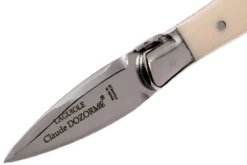 Claude Dozorme Laguiole Coffret à Huitre, Ivoirine -Cuisine Couteaux Boutique CD2 60 062 85 05 claude dozorme cd2 60 062 85 05