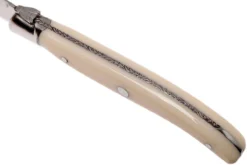 Claude Dozorme Laguiole Coffret à Huitre, Ivoirine -Cuisine Couteaux Boutique CD2 60 062 85 07 claude dozorme cd2 60 062 85 07