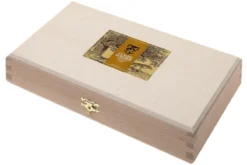 Claude Dozorme Laguiole Coffret à Huitre, Ivoirine -Cuisine Couteaux Boutique CD2 60 062 85 11 claude dozorme cd2 60 062 85 11