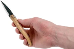 Claude Dozorme Laguiole Ensemble à Huîtres Olivier -Cuisine Couteaux Boutique CD2 60 062 89 07 claude dozorme cd2 60 062 89 07