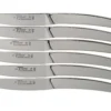 Claude Dozorme Le Thiers Coffret De Couteaux à Steak, 6 Pièces, Inox