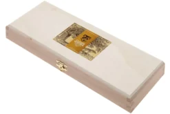 Claude Dozorme Coffret Service à Fromage Pour Pâtes Dures Olivier -Cuisine Couteaux Boutique CD2 90 024 89 06 claude dozorme v202003 scaled