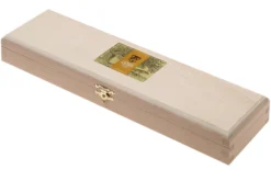 Claude Dozorme Coffret Service à Fromage Pour Pâtes Molles, Olivier -Cuisine Couteaux Boutique CD2 90 030 89 07 claude dozorme v202003 scaled