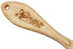Condor Norse Dragon Carved Spoon, Cuillère En Bois 9 Condor Norse Dragon Carved Spoon, Cuillère En Bois -Cuisine Couteaux Boutique CTK1019 225 04 condor scaled