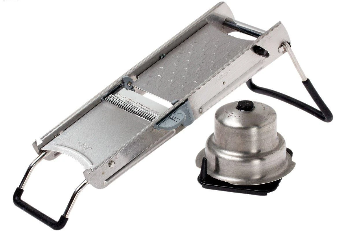 De Buyer Revolution Mandoline 2012.01 1 De Buyer Revolution Mandoline 2012.01