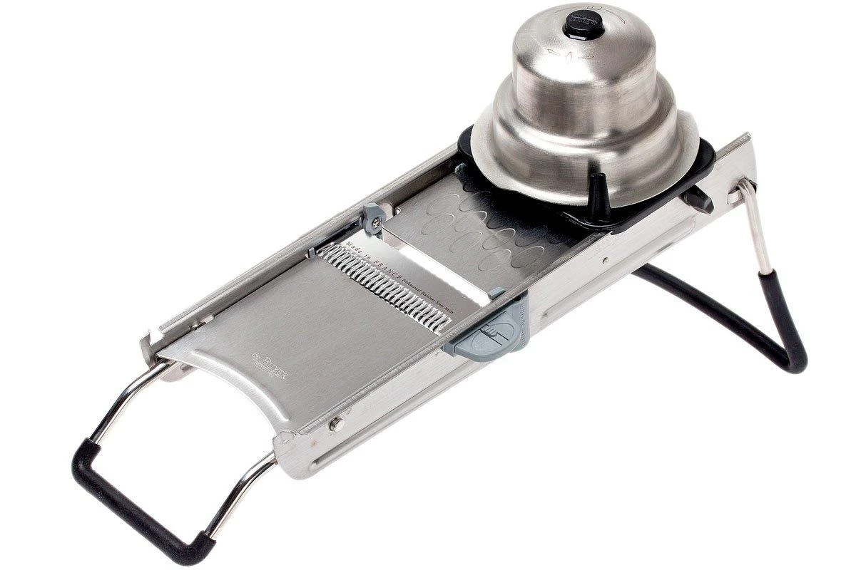 De Buyer Revolution Mandoline 2012.01 2 De Buyer Revolution Mandoline 2012.01 – Image 2