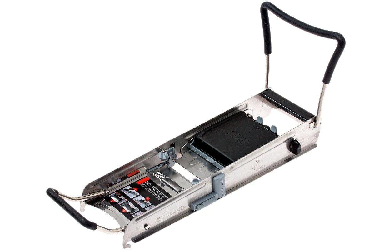 De Buyer Revolution Mandoline 2012.01 6 De Buyer Revolution Mandoline 2012.01 – Image 6