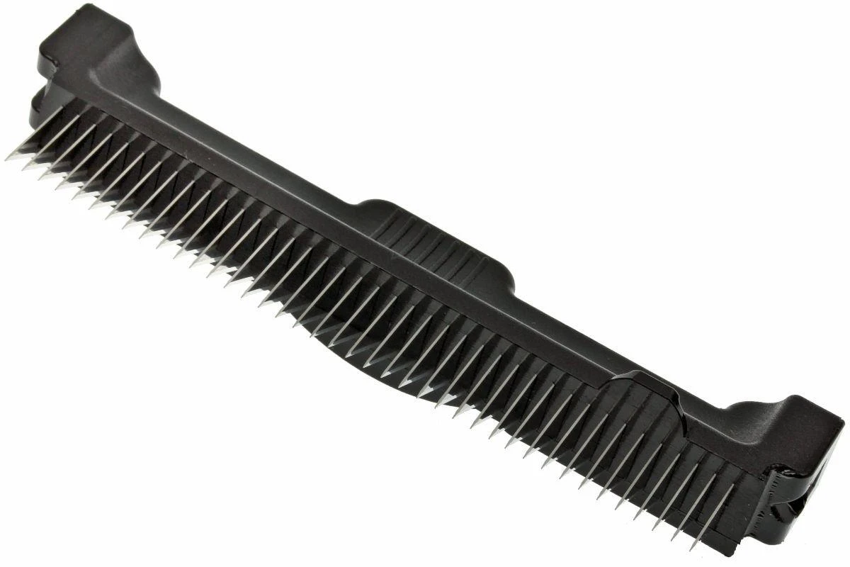 De Buyer Peigne Julienne Mandoline Ultra, 2 Mm, Noir 1 De Buyer Peigne Julienne Mandoline Ultra, 2 Mm, Noir