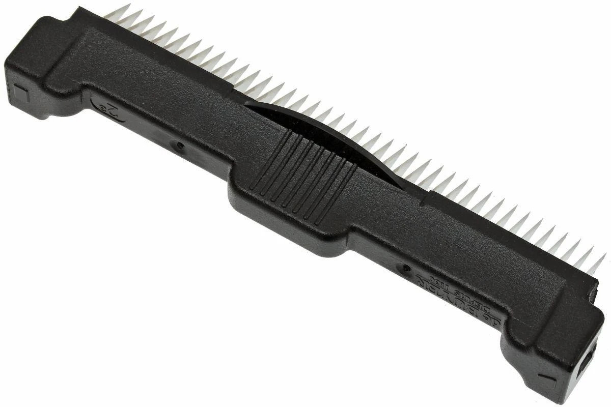De Buyer Peigne Julienne Mandoline Ultra, 2 Mm, Noir 2 De Buyer Peigne Julienne Mandoline Ultra, 2 Mm, Noir – Image 2